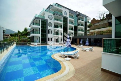 2+1 Boligkompleks  i Kestel, Antalya, Tyrkiet Nr. 25319 - 2