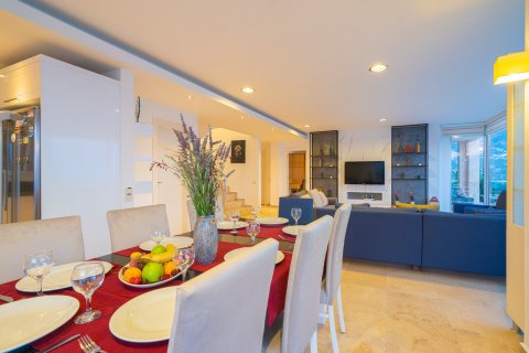 6+1 Villa  i Kalkan, Antalya, Tyrkiet Nr. 27522 - 3