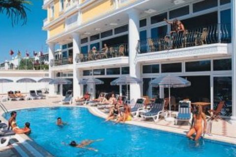 Hotel  i Alanya, Antalya, Tyrkiet Nr. 27678 - 1