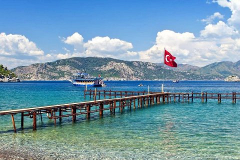 Hotel  i Kemer, Antalya, Tyrkiet Nr. 27682 - 2
