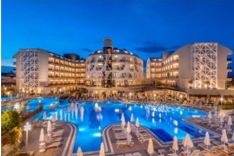 Hotel  i Side, Antalya, Tyrkiet Nr. 27677 - 5