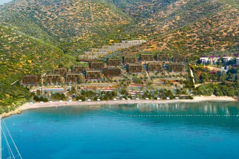 Villa  i Bodrum, Mugla, Tyrkiet Nr. 28127 - 14