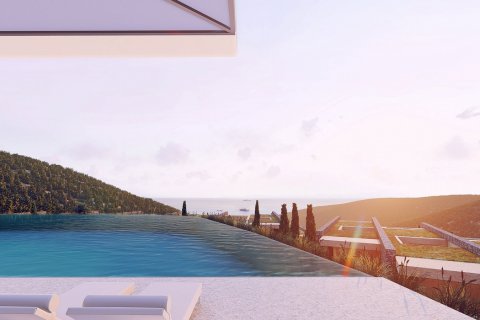 Villa  i Bodrum, Mugla, Tyrkiet Nr. 28127 - 3