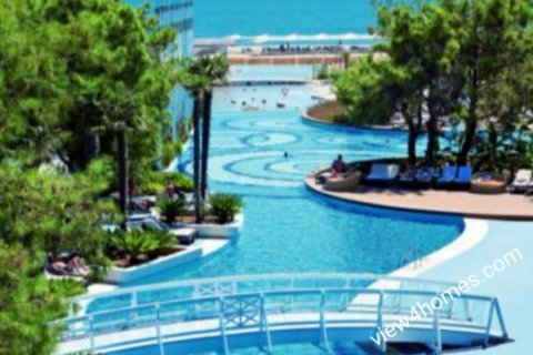 Hotel  i Side, Antalya, Tyrkiet Nr. 28704 - 3