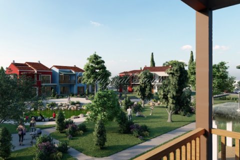 Villa  i Fethiye, Mugla, Tyrkiet Nr. 28643 - 2