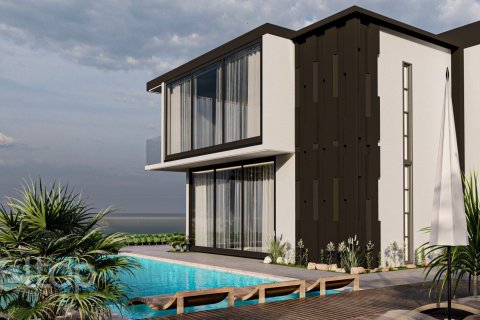 5+1 Villa  i Alanya, Antalya, Tyrkiet Nr. 28224 - 3