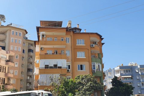5+1 Penthouse  i Alanya, Antalya, Tyrkiet Nr. 30217 - 23