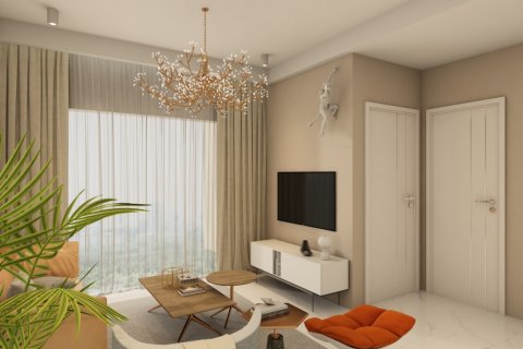 3+1 Lejlighed  i Mahmutlar, Antalya, Tyrkiet Nr. 29598 - 12