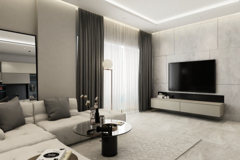 2+1 Penthouse  i Mahmutlar, Antalya, Tyrkiet Nr. 29597 - 4