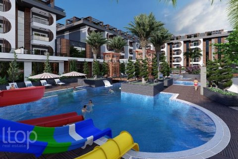2+1 Lejlighed  i Avsallar, Antalya, Tyrkiet Nr. 30035 - 7