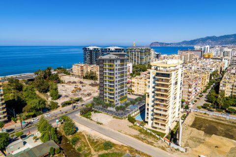 2+1 Penthouse  i Mahmutlar, Antalya, Tyrkiet Nr. 29597 - 1