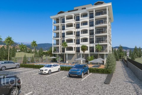 Lejlighed  i Alanya, Antalya, Tyrkiet Nr. 30026 - 3