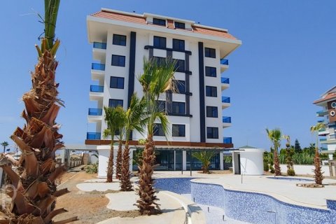 Lejlighed  i Kestel, Antalya, Tyrkiet Nr. 4140 - 14