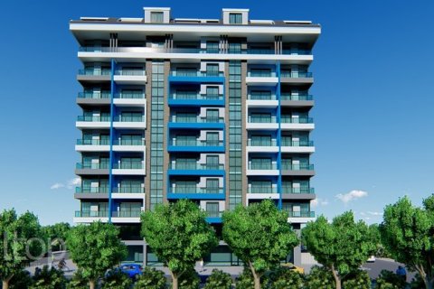 2+1 Penthouse  i Mahmutlar, Antalya, Tyrkiet Nr. 31018 - 2