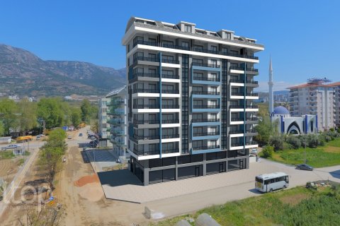 2+1 Penthouse  i Mahmutlar, Antalya, Tyrkiet Nr. 31018 - 19