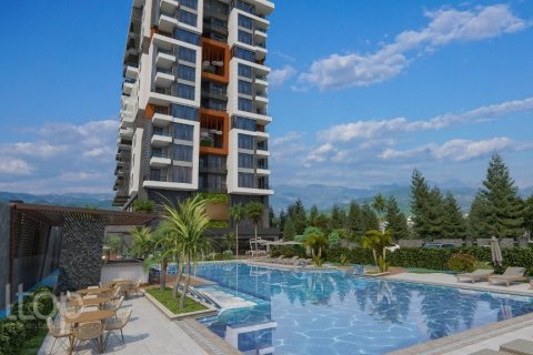 Lejlighed  i Mahmutlar, Antalya, Tyrkiet Nr. 30939 - 1