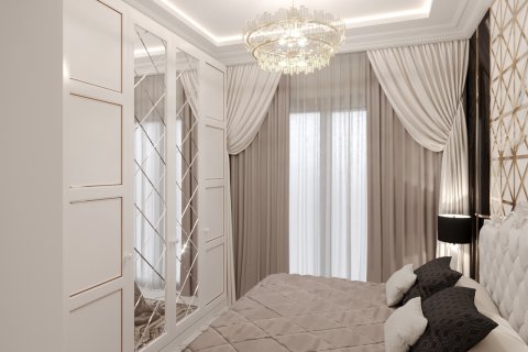 2+1 Penthouse  i Mahmutlar, Antalya, Tyrkiet Nr. 31103 - 26