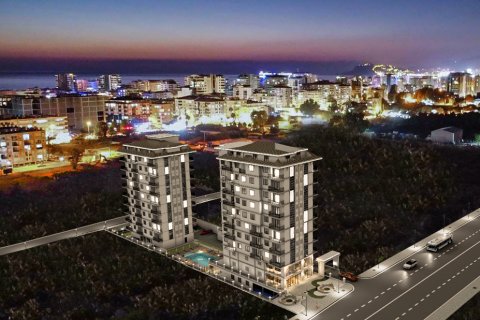 2+1 Penthouse  i Mahmutlar, Antalya, Tyrkiet Nr. 31103 - 15