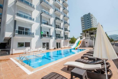 1+1 Lejlighed  i Mahmutlar, Antalya, Tyrkiet Nr. 32649 - 1