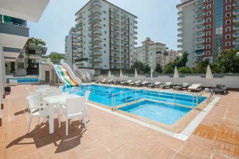 1+1 Lejlighed  i Mahmutlar, Antalya, Tyrkiet Nr. 32649 - 5