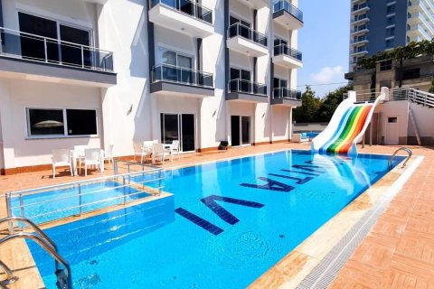 1+1 Lejlighed  i Mahmutlar, Antalya, Tyrkiet Nr. 32649 - 6