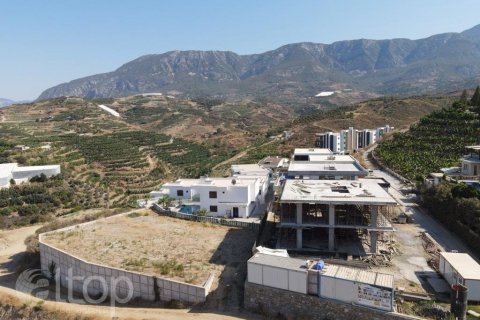 4+1 Villa  i Alanya, Antalya, Tyrkiet Nr. 32103 - 13