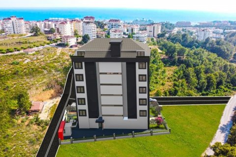 1+1 Lejlighed  i Avsallar, Antalya, Tyrkiet Nr. 32764 - 5