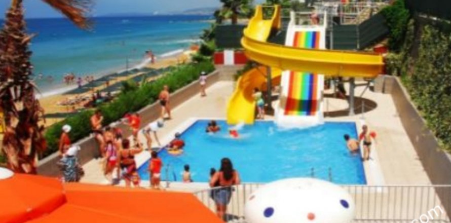 Hotel  i Avsallar, Antalya, Tyrkiet Nr. 33818