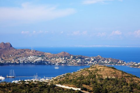 11+13 Villa  i Bodrum, Mugla, Tyrkiet Nr. 33362 - 1