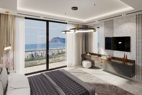 4+1 Villa  i Alanya, Antalya, Tyrkiet Nr. 33314 - 19