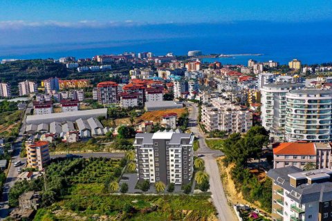 1+1 Lejlighed i Perli Life, Alanya, Antalya, Tyrkiet Nr. 32995 - 11