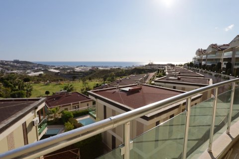 3+1 Penthouse  i Kargicak, Alanya, Antalya, Tyrkiet Nr. 33673 - 1