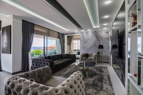 3+1 Lejlighed  i Alanya, Antalya, Tyrkiet Nr. 33123 - 11
