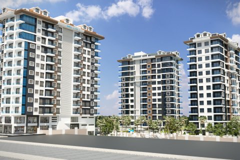 4+1 Penthouse i Erel life, Alanya, Antalya, Tyrkiet Nr. 33079 - 9