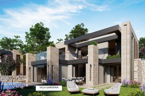 Villa  i Yalikavak, Mugla, Tyrkiet Nr. 33530 - 9