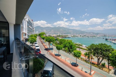 3+1 Lejlighed  i Alanya, Antalya, Tyrkiet Nr. 33123 - 28