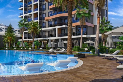 Lejlighed  i Avsallar, Antalya, Tyrkiet Nr. 34164 - 11