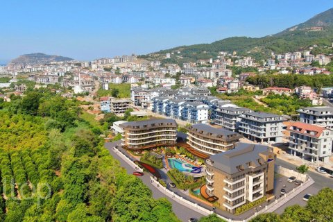 Lejlighed  i Oba, Antalya, Tyrkiet Nr. 34883 - 4