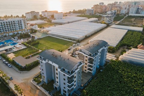 Boligkompleks  i Kargicak, Alanya, Antalya, Tyrkiet Nr. 34957 - 15