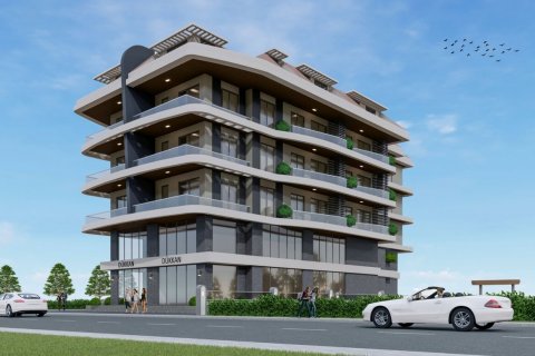 Boligkompleks  i Kestel, Antalya, Tyrkiet Nr. 34586 - 6