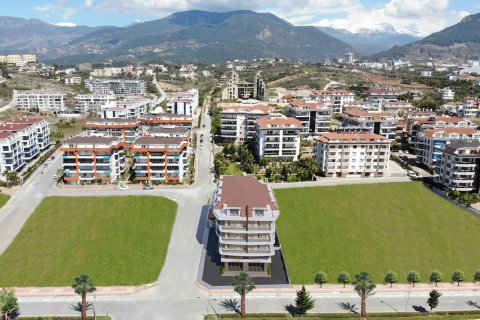 Boligkompleks  i Kestel, Antalya, Tyrkiet Nr. 34586 - 11