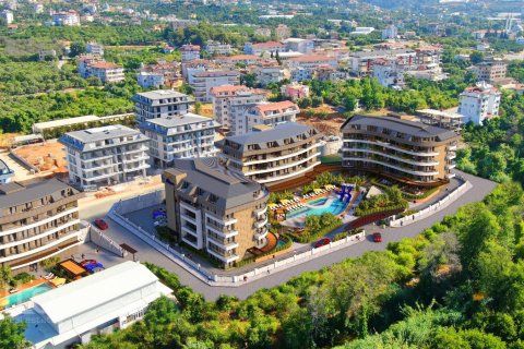 Lejlighed  i Oba, Antalya, Tyrkiet Nr. 34883 - 6