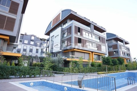 4+1 Lejlighed  i Antalya, Tyrkiet Nr. 34614 - 1