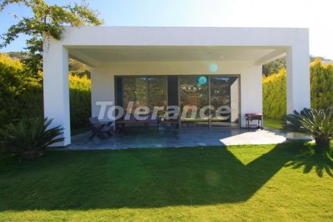 3+1 Villa  i Bodrum, Mugla, Tyrkiet Nr. 35343 - 14