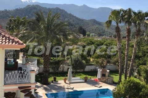 4+1 Villa  i Kemer, Antalya, Tyrkiet Nr. 36546 - 17