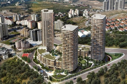 Boligkompleks  i Ankara, Tyrkiet Nr. 36706 - 8