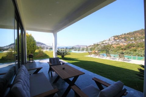 3+1 Villa  i Bodrum, Mugla, Tyrkiet Nr. 35343 - 11