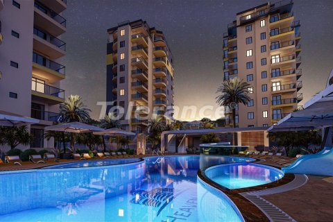 3+1 Lejlighed  i Mahmutlar, Antalya, Tyrkiet Nr. 35217 - 14