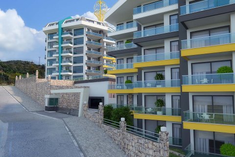 Boligkompleks  i Alanya, Antalya, Tyrkiet Nr. 35724 - 3