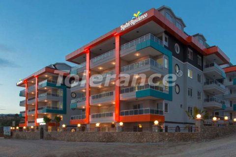 5+1 Lejlighed  i Alanya, Antalya, Tyrkiet Nr. 3842 - 9